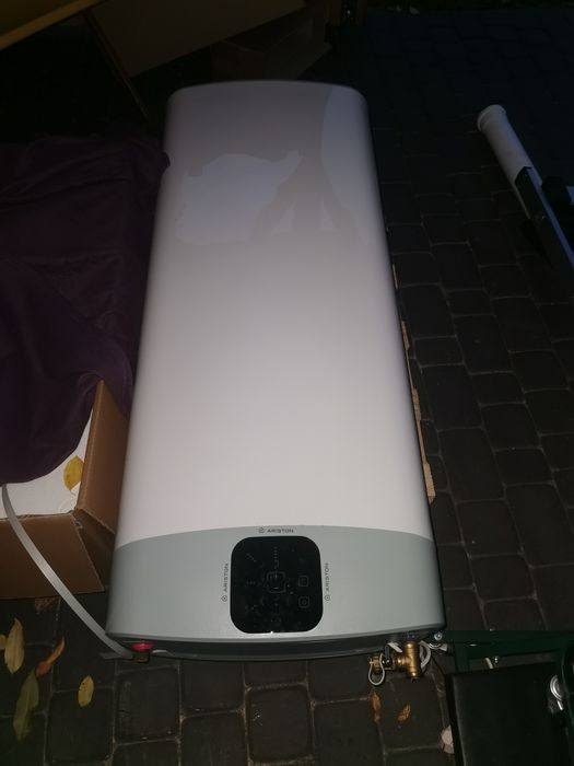 Podgrzewacz terma ariston velis evo 100