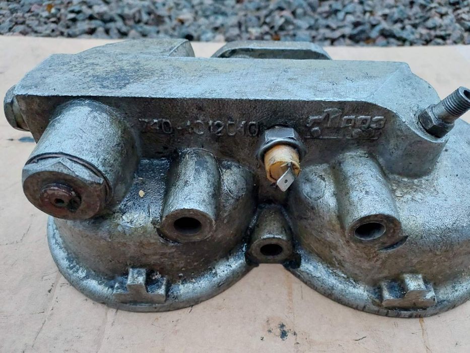 Корпус масляного фільтра КАМАЗ