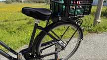 Bicicleta Electrica como nova