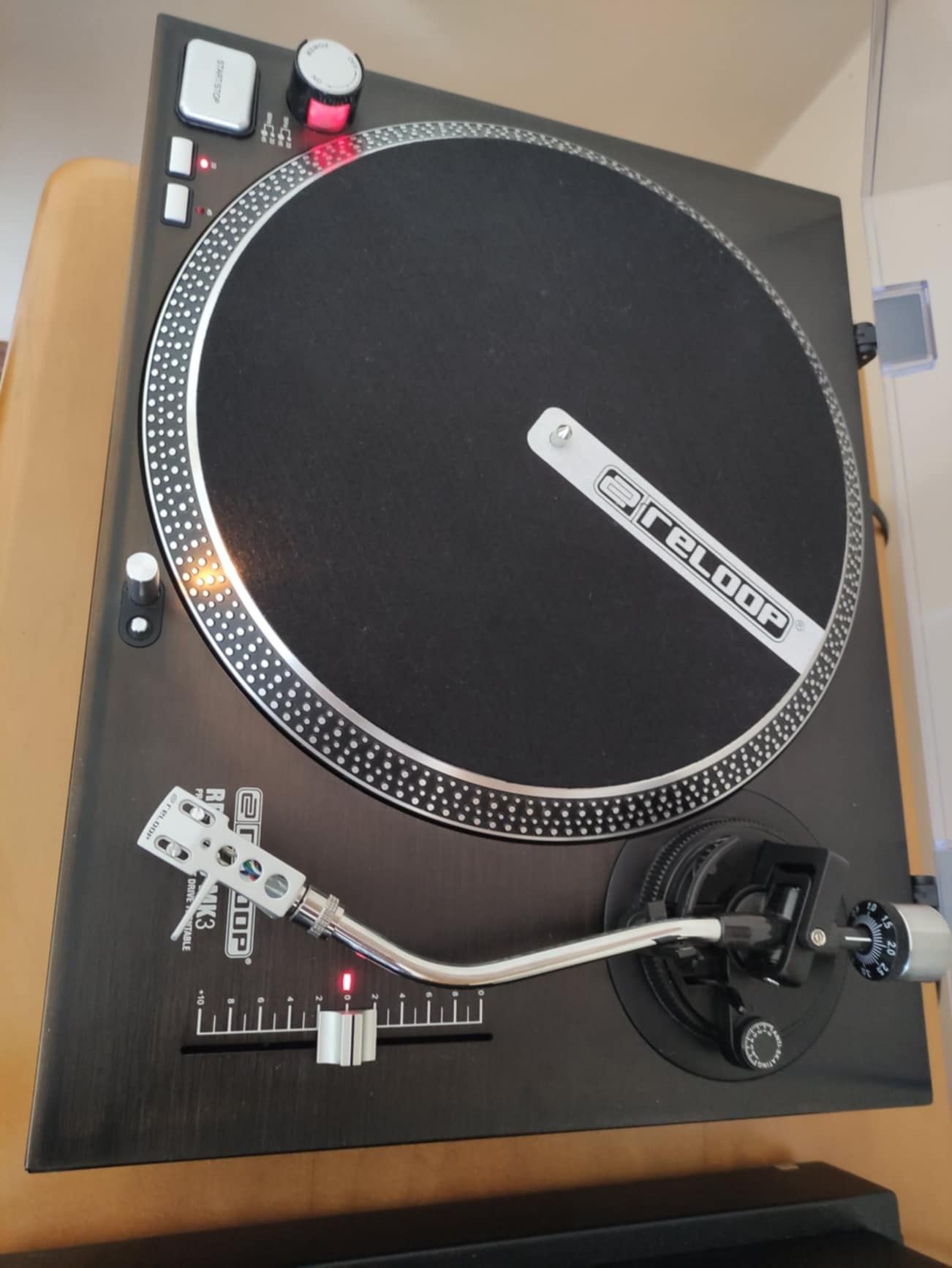 Gramofon Reloop RP-2000MK 3