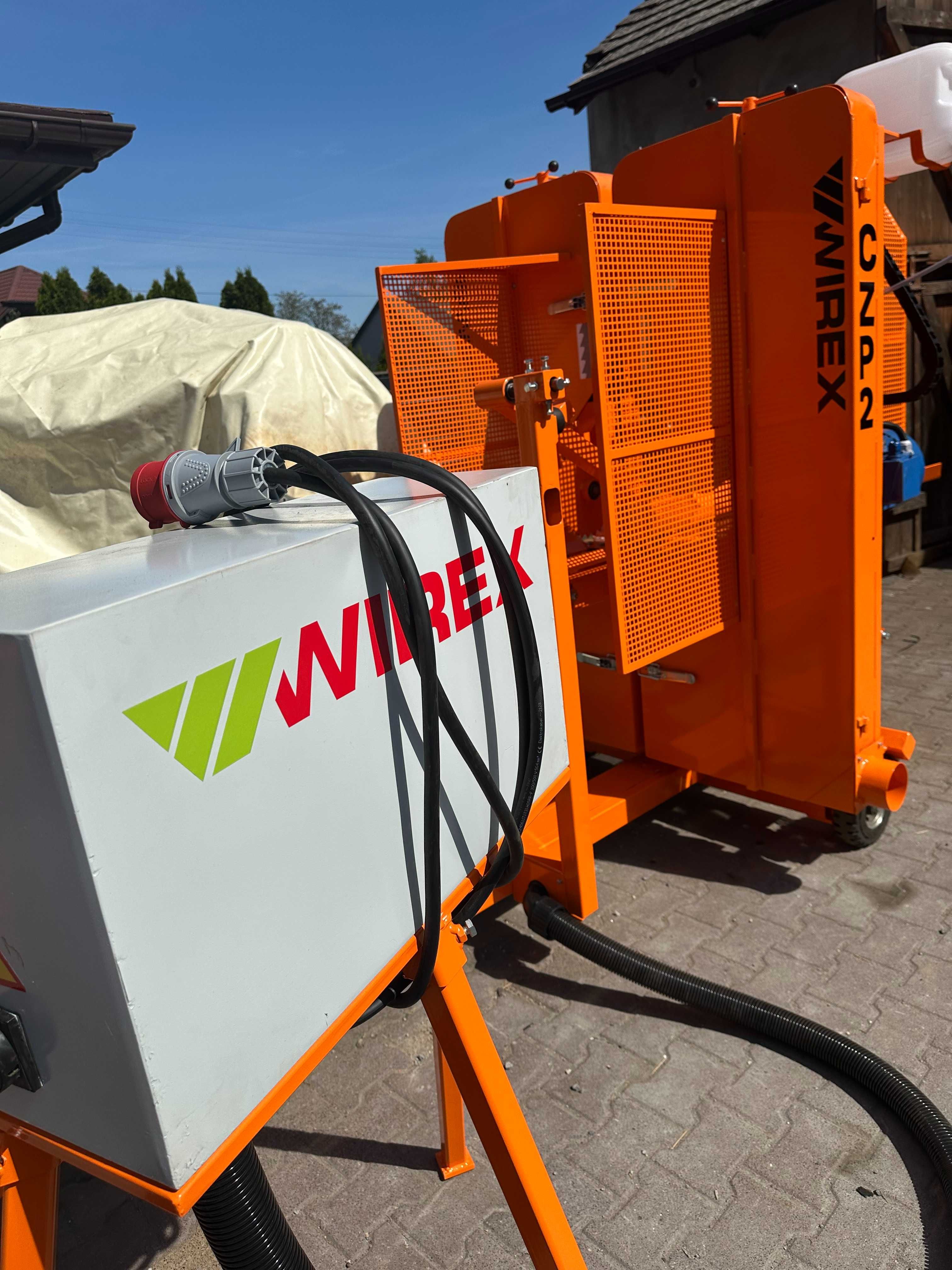 Trak taśmowy CZP2 WIREX