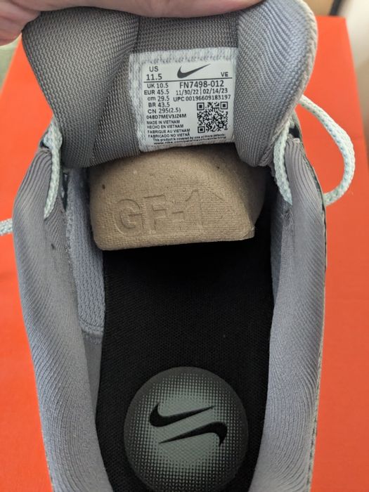 Кросівки Air Zoom Pegasus 40 PRM 45.5