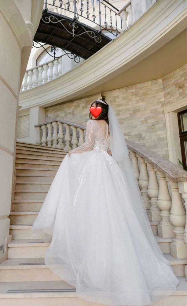 Продам Свадебное платье Mi Novа