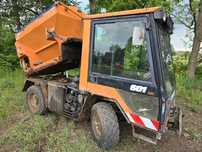 Tremo X56 4x4  Multicar Ladog Solarka