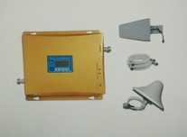 Усилитель мобильной связи GSM 3G 4G 1800 МГц 2100 МГц антенна 40см