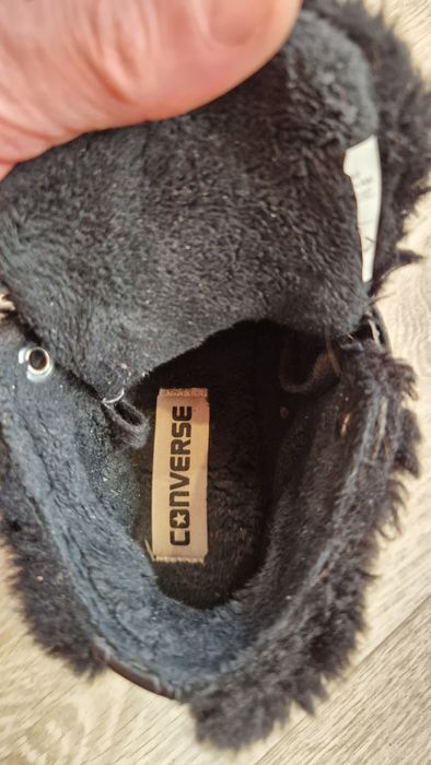 Кеди жіночі Converse Chuck Taylor All Star Brea Leather