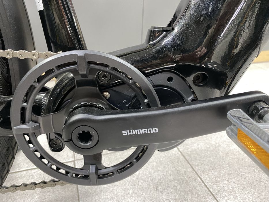 Rower elektryczny Kross Trans Hybrid 6.0 630Wh rozmiar „M”