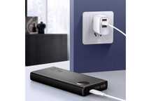Павербанк Baseus Adaman Metal 10000mAh 22.5W QC3.0+PD3.0 Power Bank