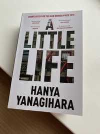 Книга A Little Life (Маленьке життя), Yanagihara Hanya
