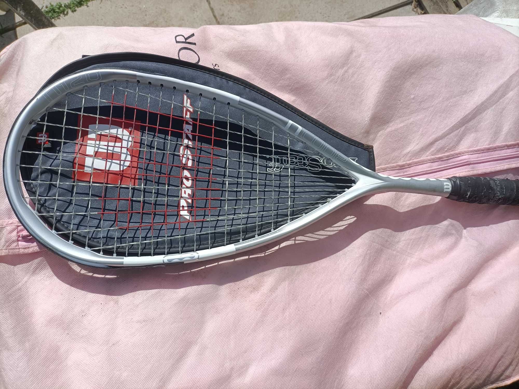 Raquete squash Wilson