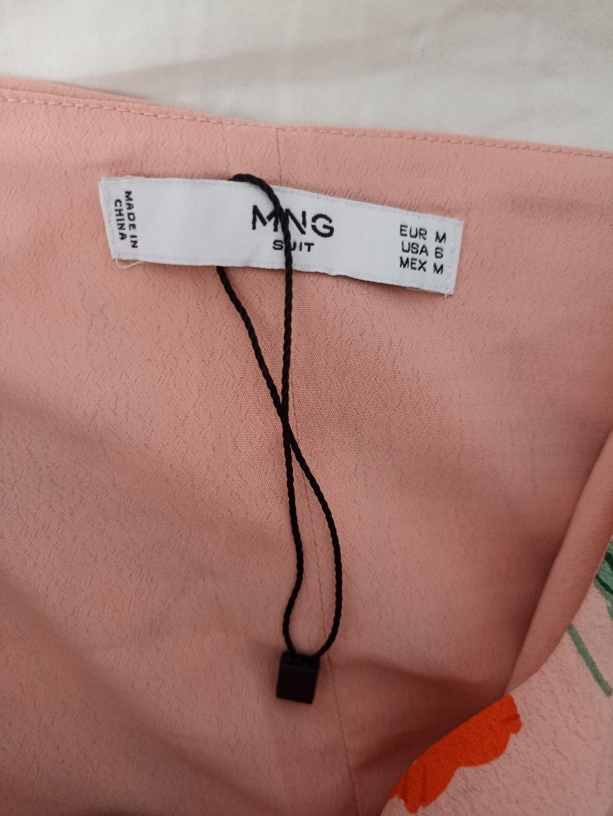 Vestido da Mango M Novo