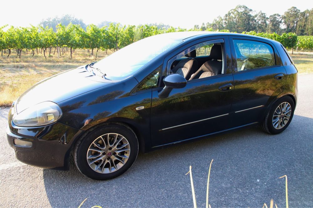 Fiat Punto 1.3 Multijet Diesel 2011