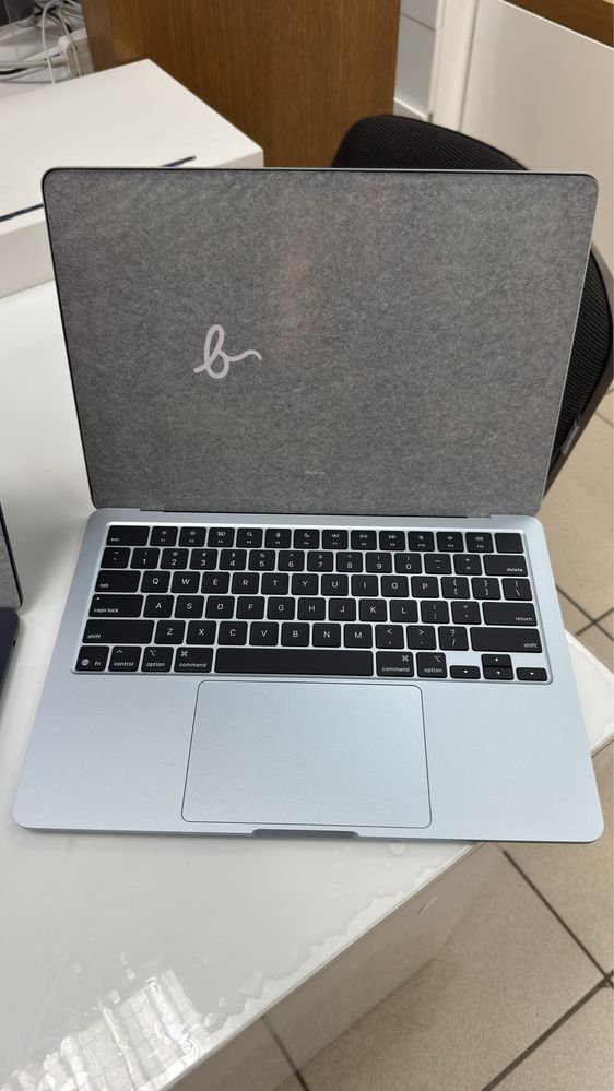 Macbook Air M4 16gb 256gb Midnight  New