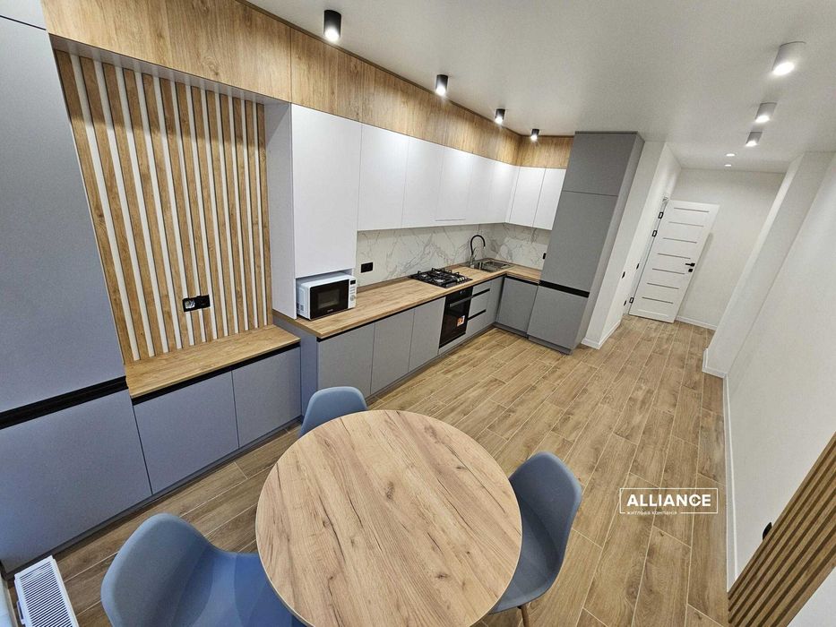 1к квартира! Заходь і живи.