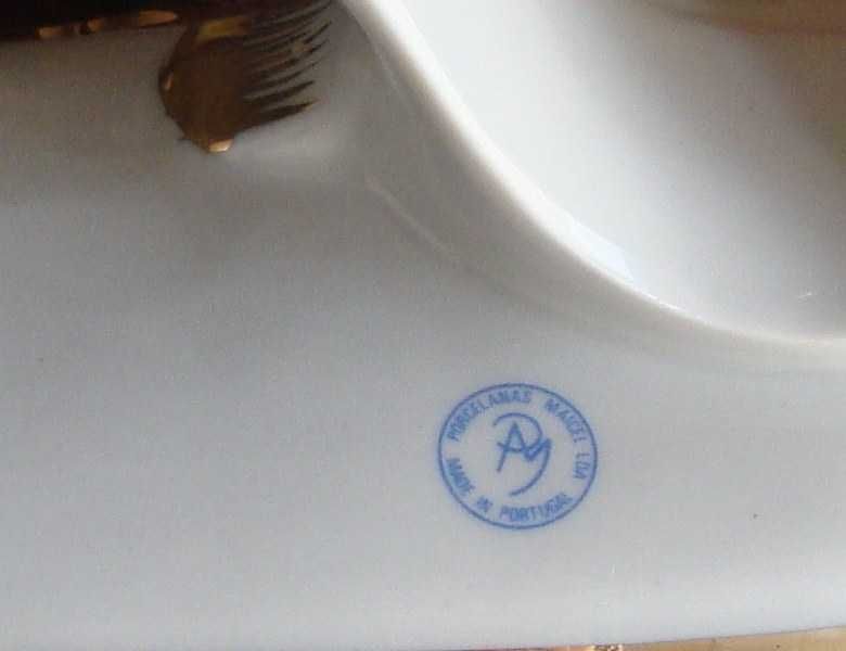 Peixes porcelana Maicel (NOVO)