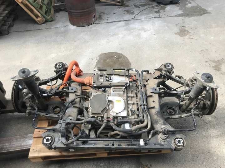 Hyundai Ioniq 5 Подвеска передняя задняя подрамник разборка