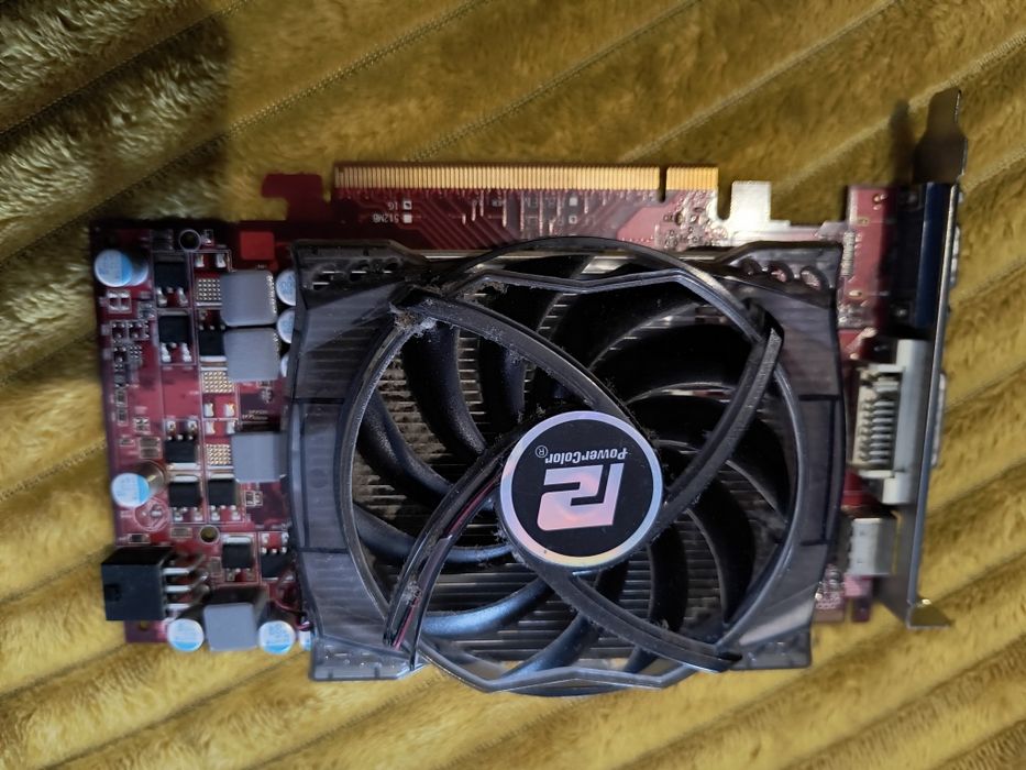 Karta graficzna powercolour