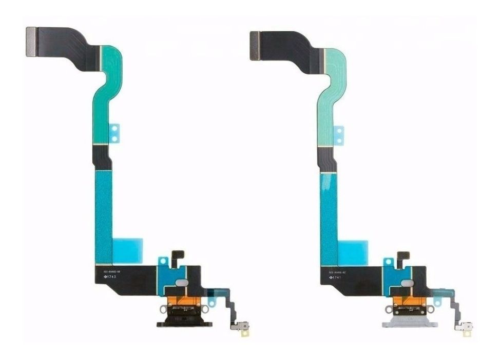 Flex Conector de Carga para iPhone 6Plus/6S Plus /7/7 Plus/8 Plus