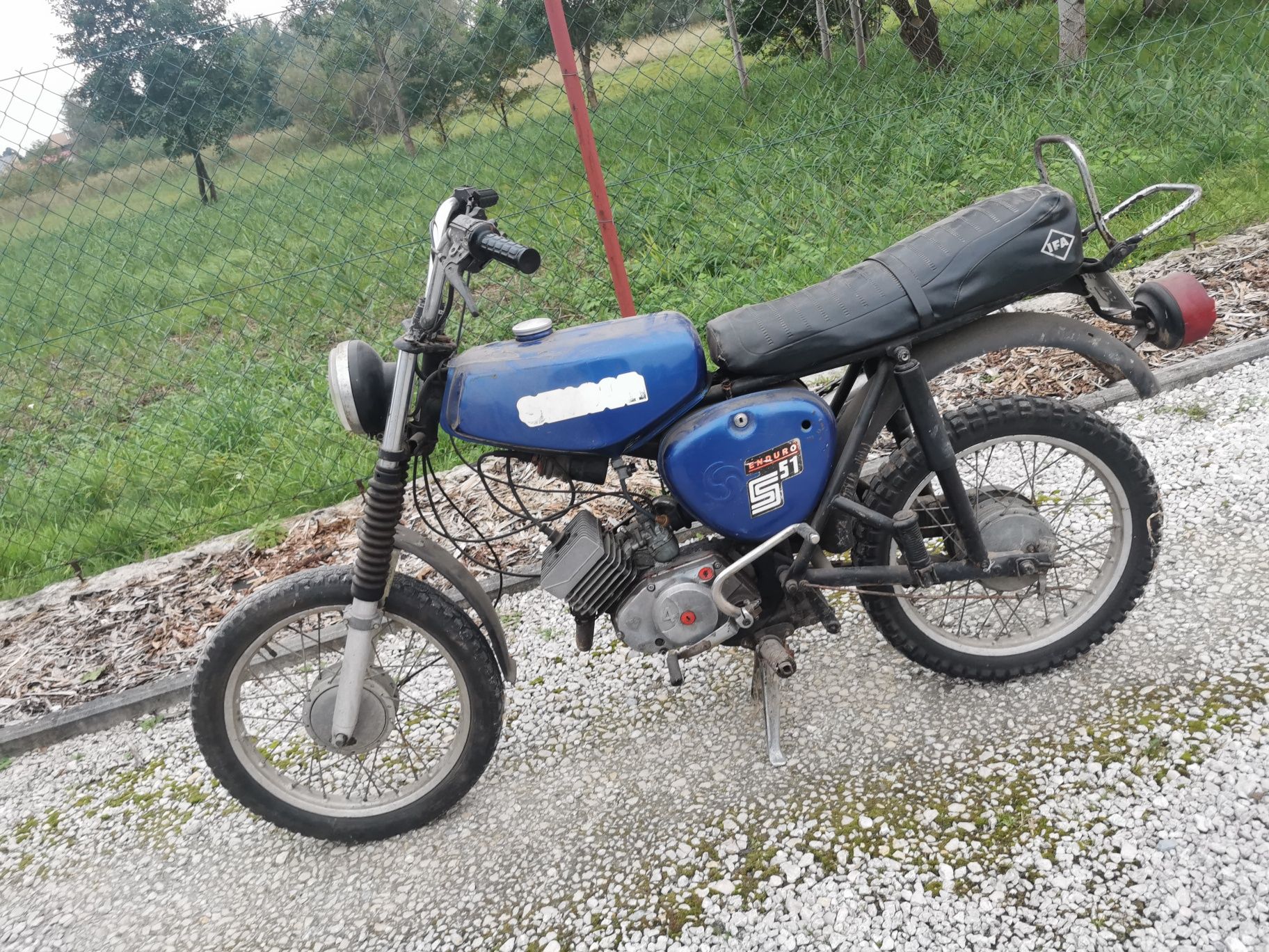 Skup Simson motory S51 s50 Motocykli  mz etz komar jawa Quad osa aut