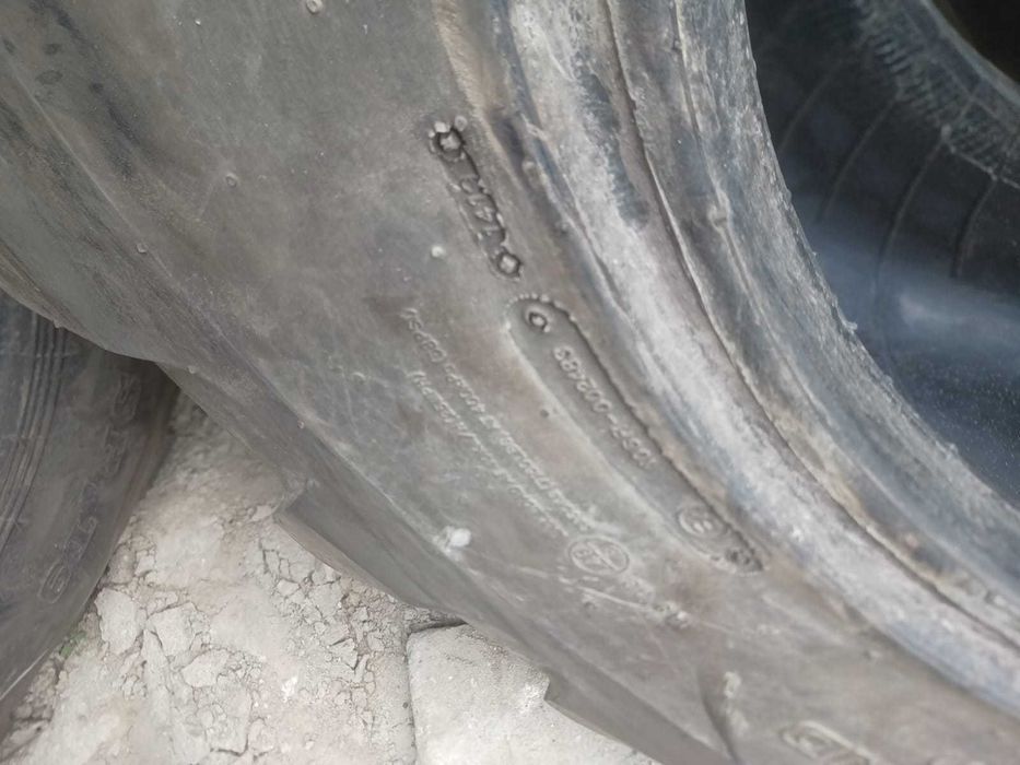 Opona rolnicza 400/70R20 Tianli ładowarka JCB Manitou Merlo Cat