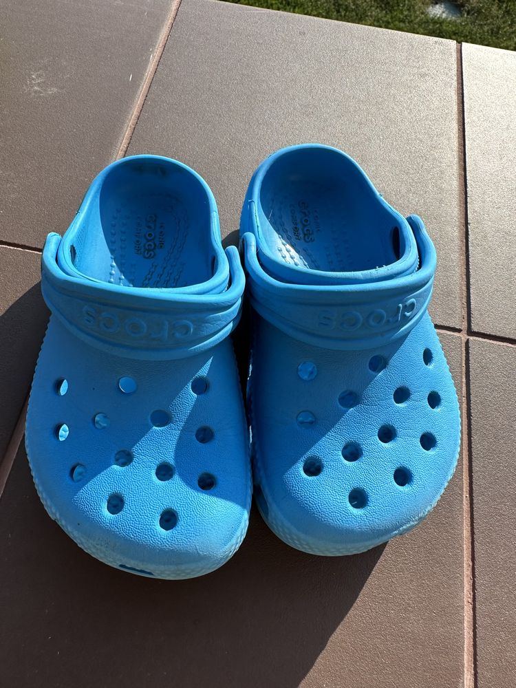 Crocs c8 оригінал