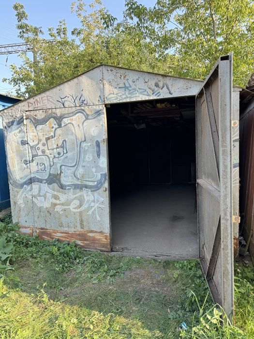 Продам гараж біля ЖД