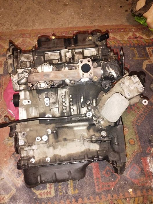 Двигатель PEUGEOT Пежо 3008 1.6 дизель