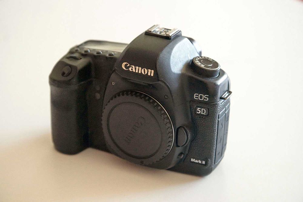 canon 5D mark II