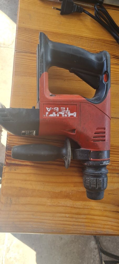 Hilti te 6-a 36v