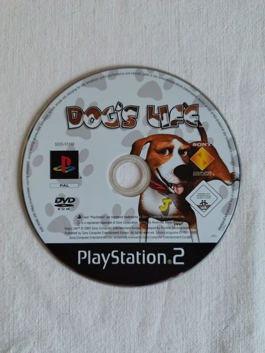 6 Videojogos PS2/PlayStation 2