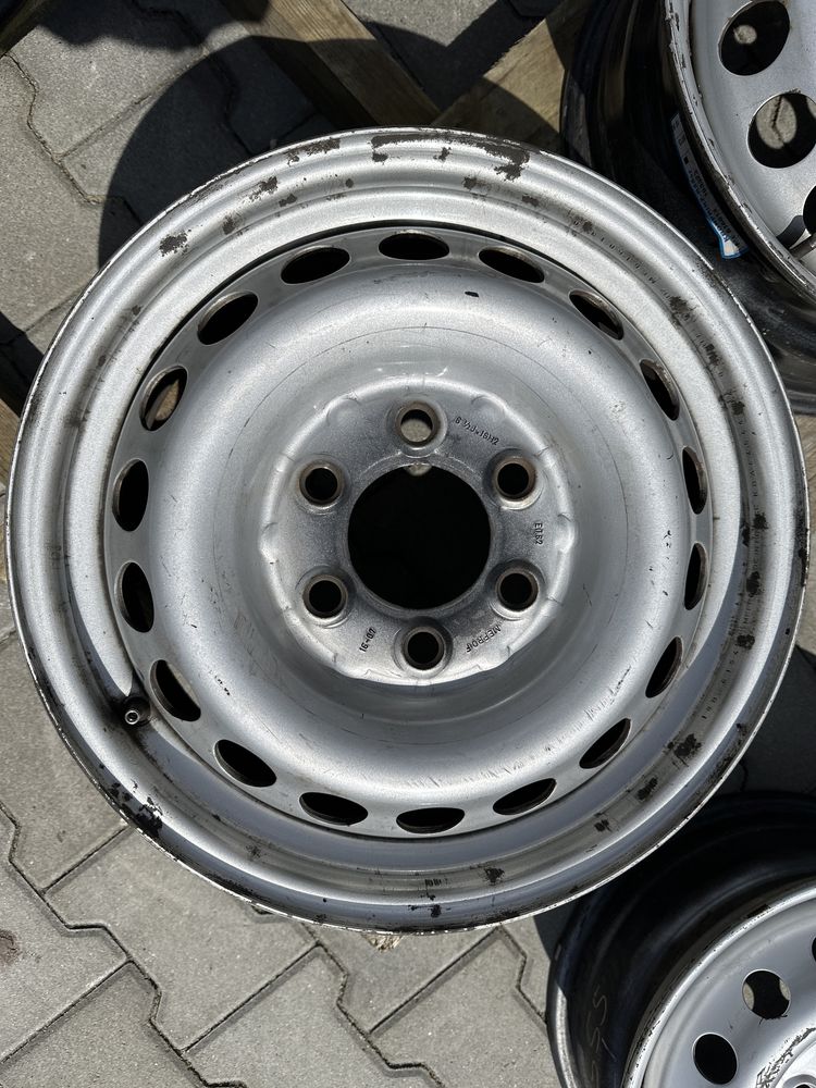 6,5jx16 et62 mercedes sprinter oryginał z de