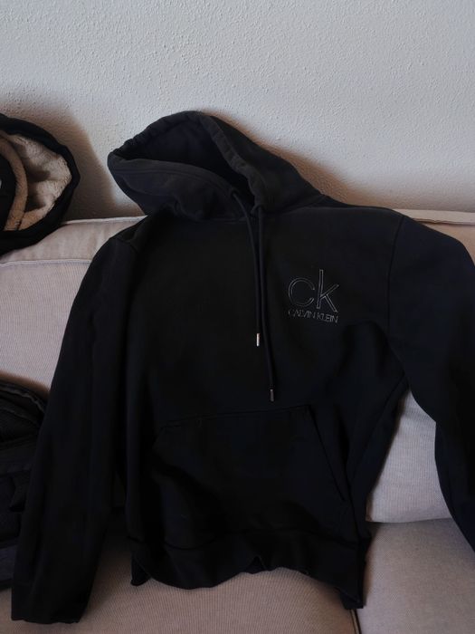 Hoodie Calvin Klein