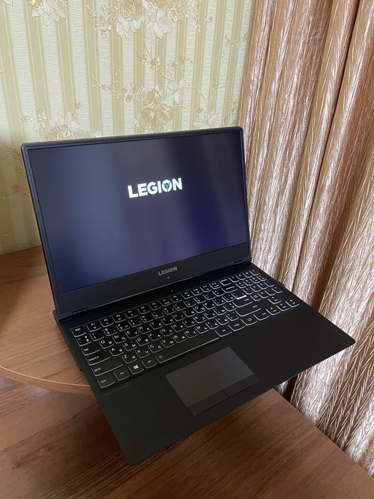 Lenovo Legion Y530 i7 / 16GB / GTX 1050 Ti / SSD 480GB — Одесса