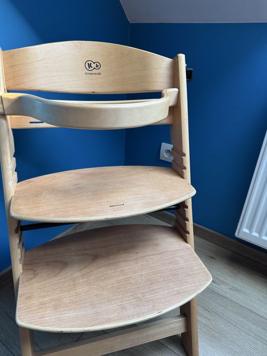 Krzesełko do karmienia Kinder Kraft ENOCK