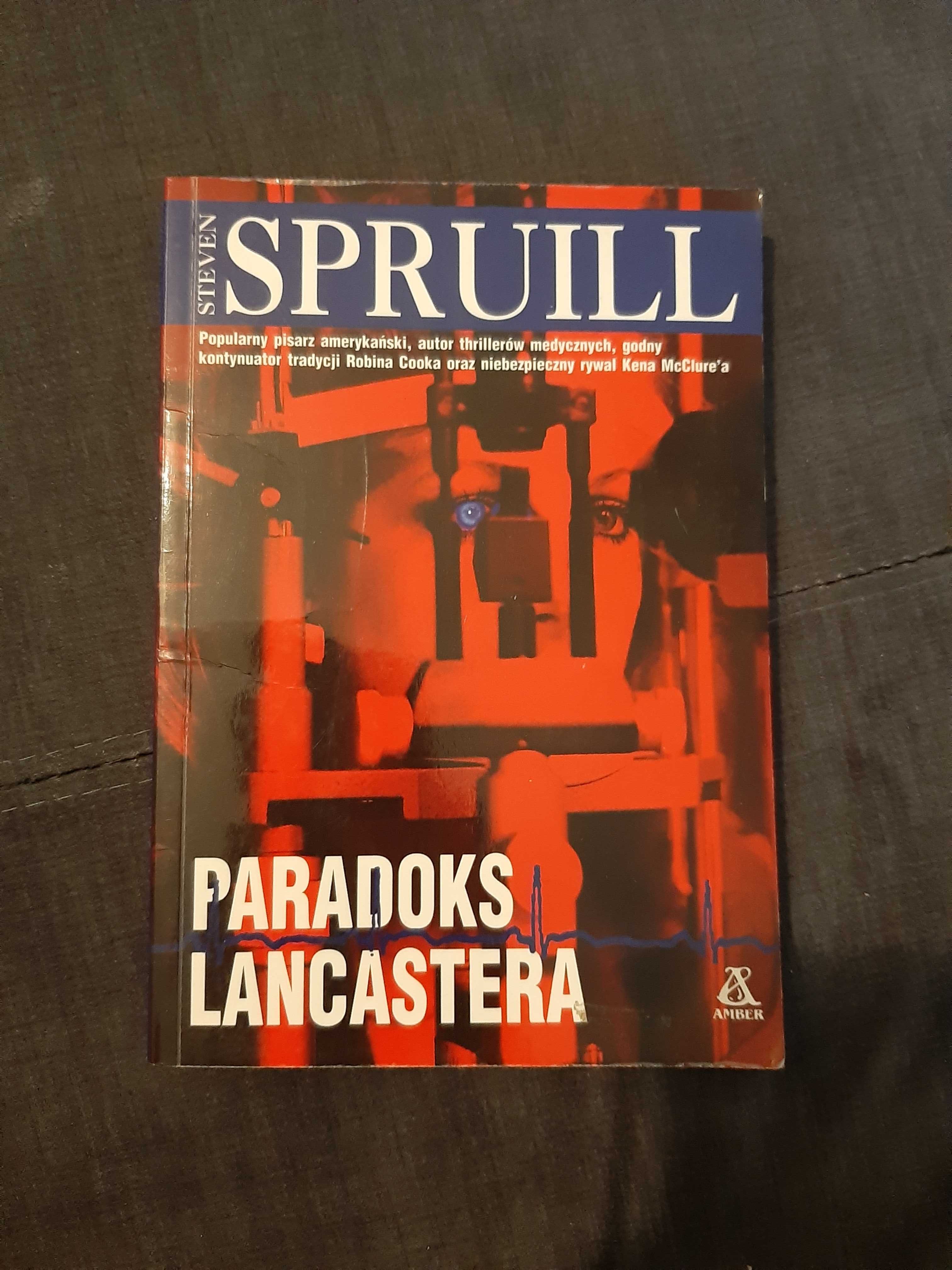 S. Spruill " Paradoks Lancastera "