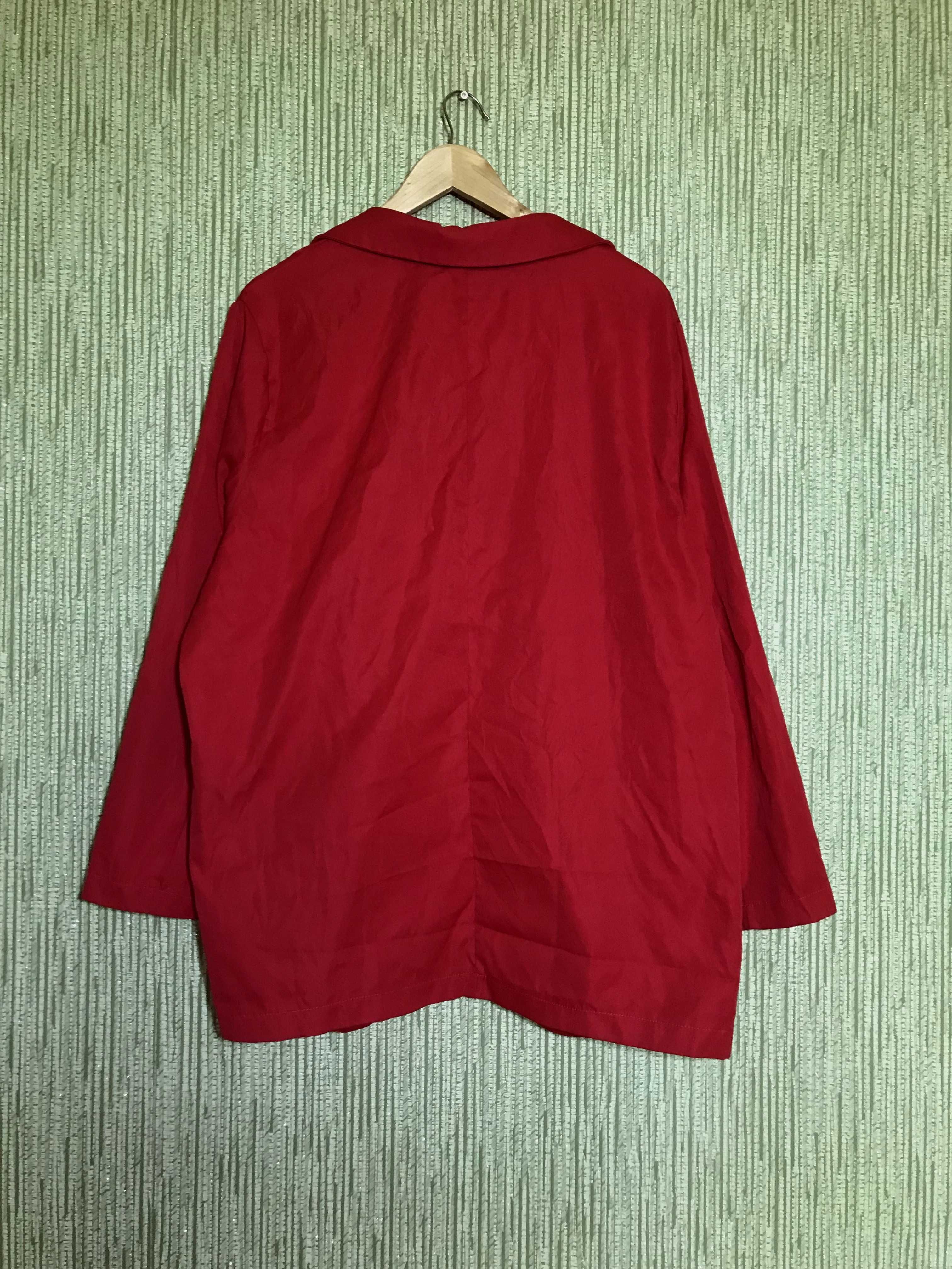 Легкий піджак на літо великого розміру, 5XL, 58/60 р