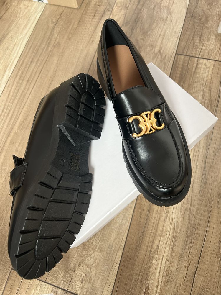 Buty mokasyny Ce line