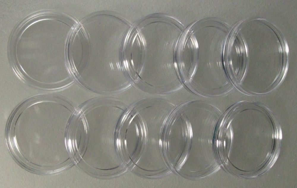 kapsle na monety 33mm