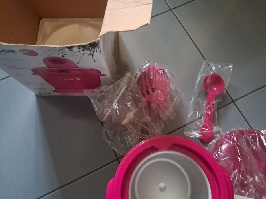 Maszyna do robienia lodów