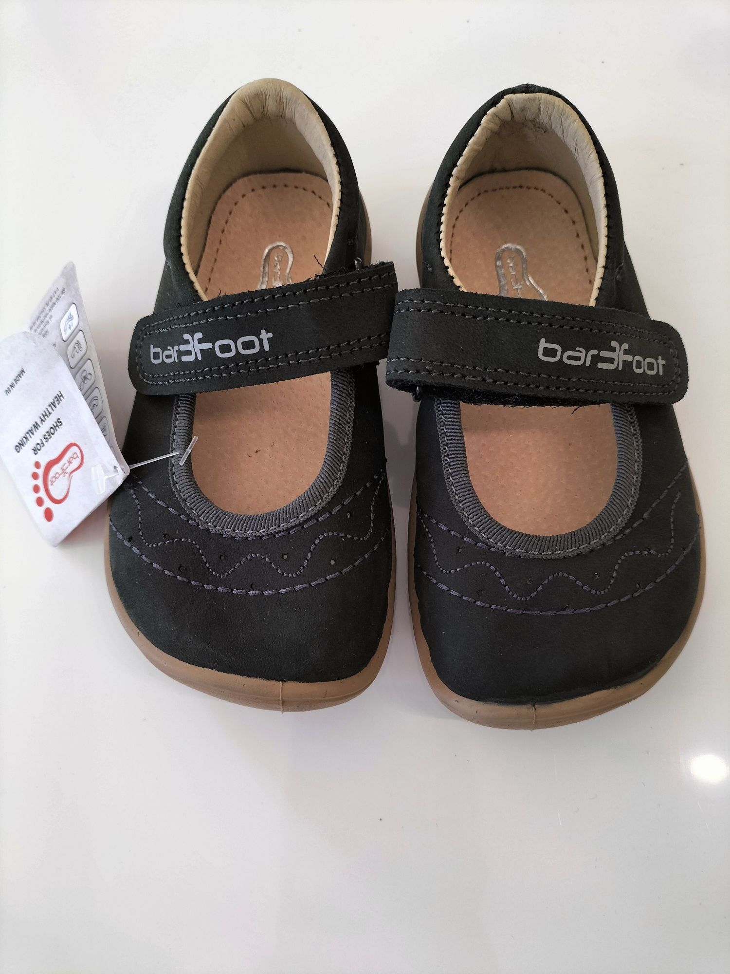 Buty Barefoot rozmiar 24