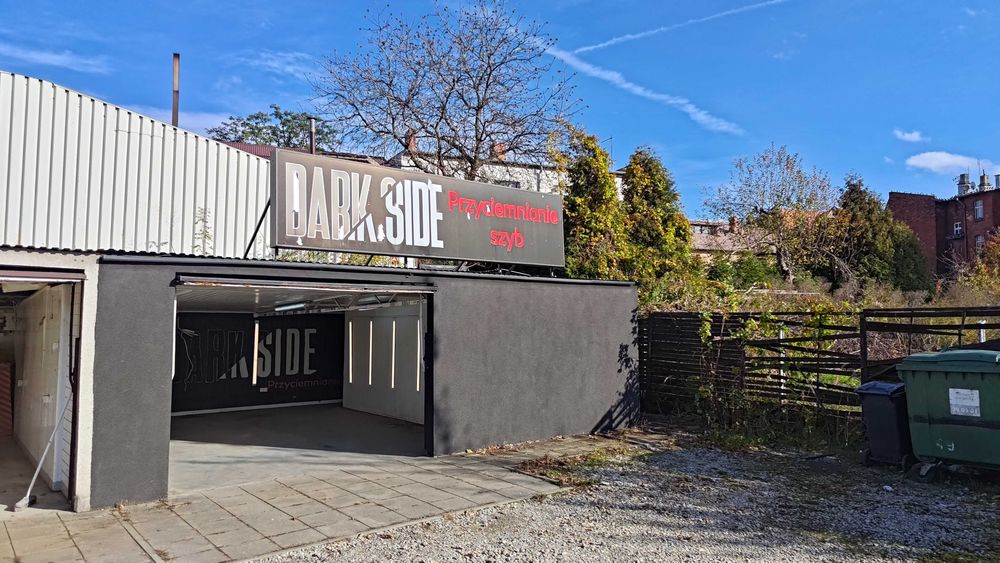 Garaż warsztat Gliwice Zabrze zjazd DK 88 serwis sklep detailing