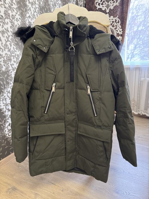 Зимова Парка Куртка Karl Lagerfeld