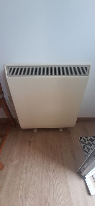 Aquecedor eletrónico de pedras vulcânica