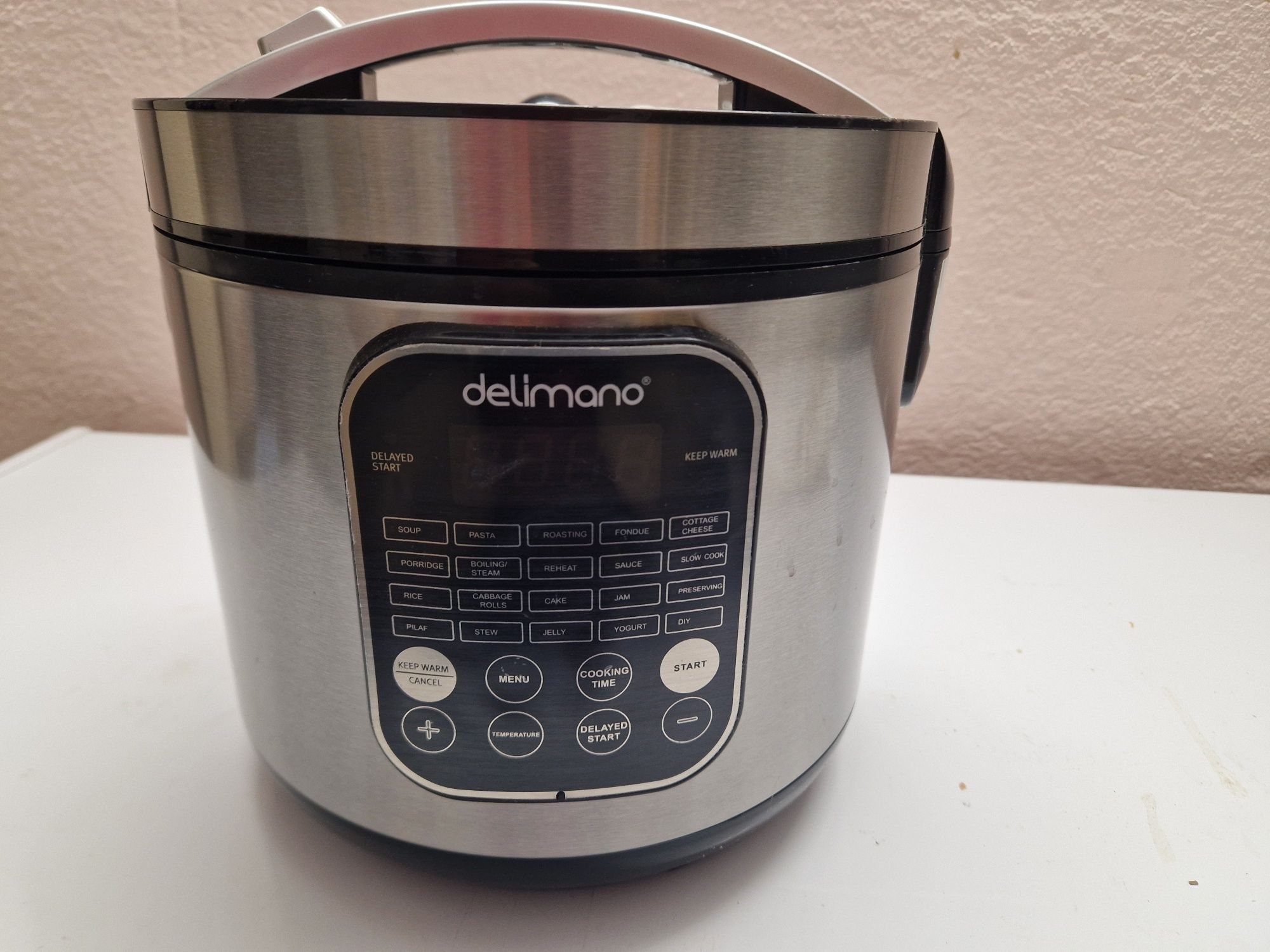 Multicooker  Delmano
