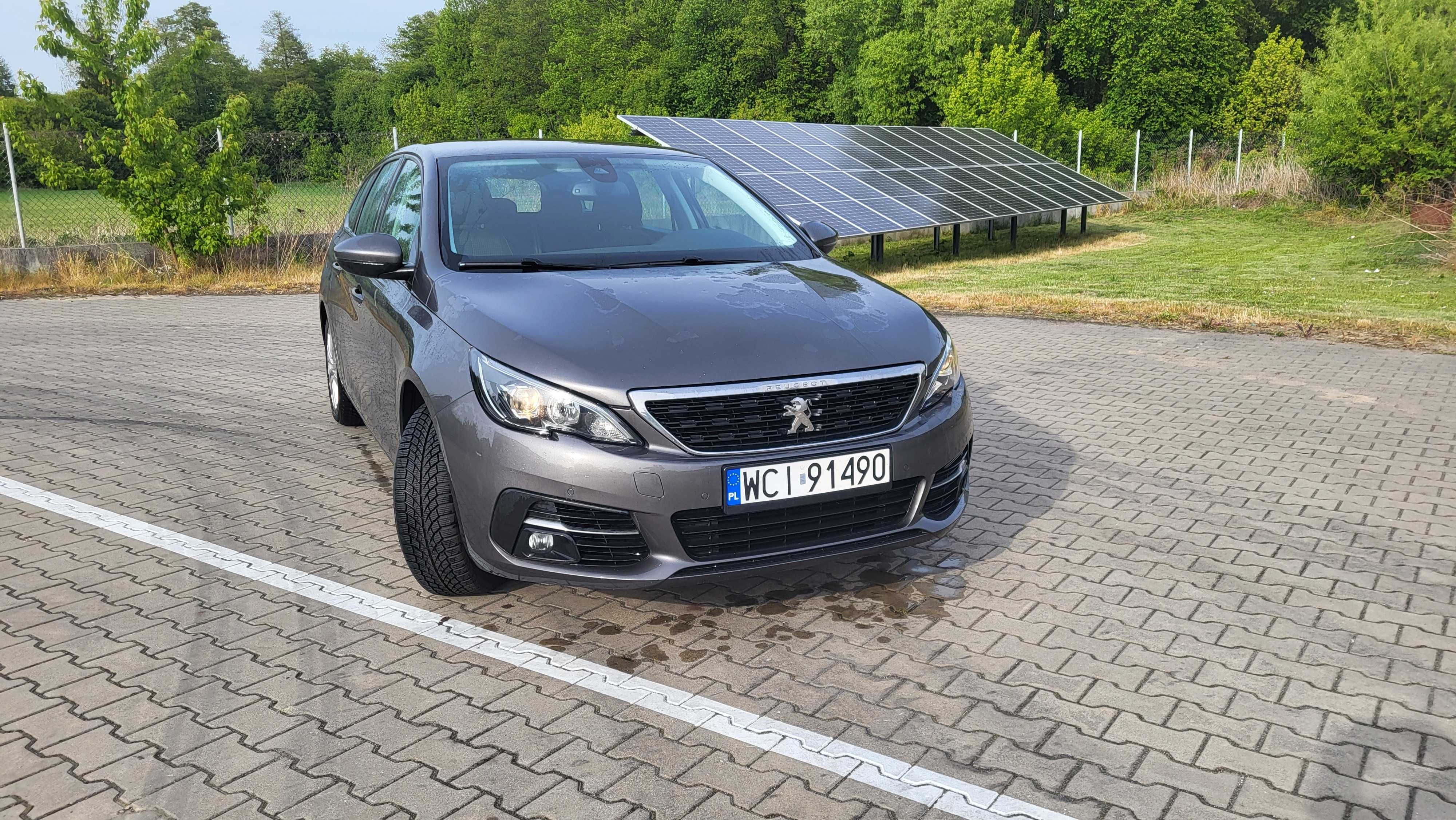 Peugeot 308 SS 1.5 BlueHdi