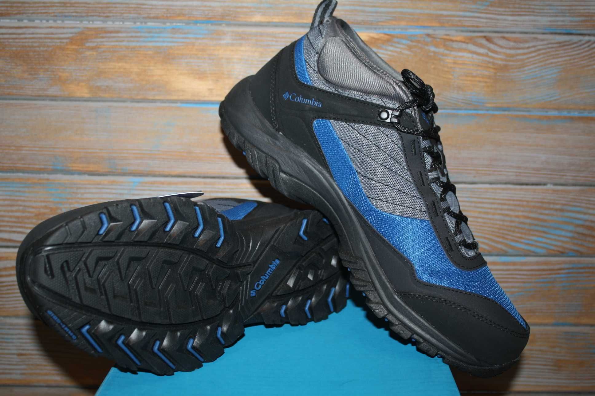 Мужская обувь Columbia Terrebonne Ii Sport Omni-tech Hiking 43 euro