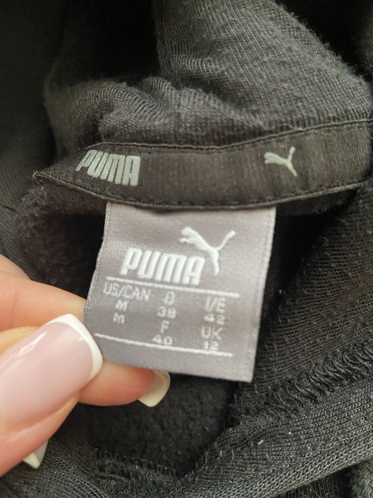 Детская толстовка унисекс на 9-11 лет оригинал PUMA