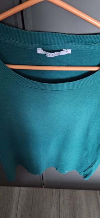 Bluzka damska z krótkim rękawem 42 Quiosque