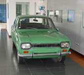 Ford Escort 1.3 GT-HC