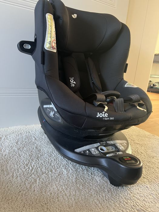 Joie i-Spin 360 bezwypadkowy